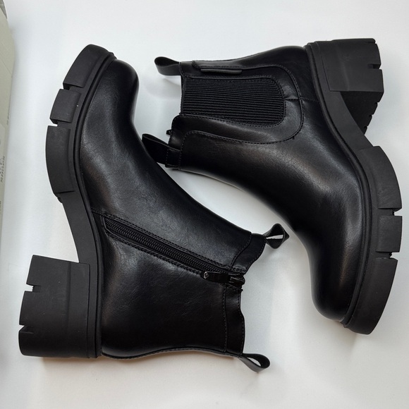 GC Good Choice Shoes William Chelsea Boot- Size 8.5 - Picture 5 of 7